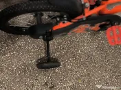 Bicicletă copii btwin 16 