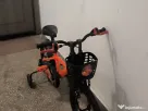 Bicicletă copii btwin 16