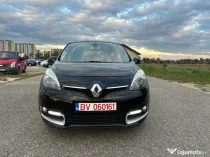 Renault Scenic 2014 diesel euro 5 km 189000 carte service