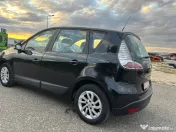 Renault Scenic 2014 diesel euro 5 km 189000 carte service 