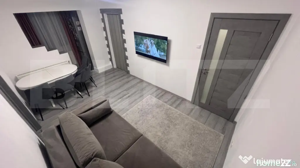 Apartament cochet, renovat complet, etaj 1, cu loc de parcar - Bistrita (Bistrita-Nasaud)