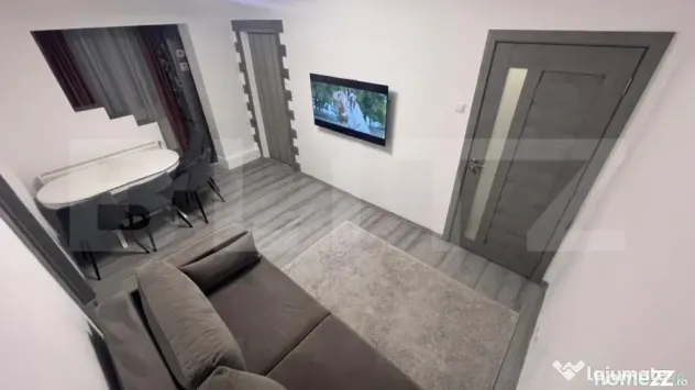 Apartament cochet, renovat complet, etaj 1, cu loc de parcar - Bistrita (Bistrita-Nasaud)