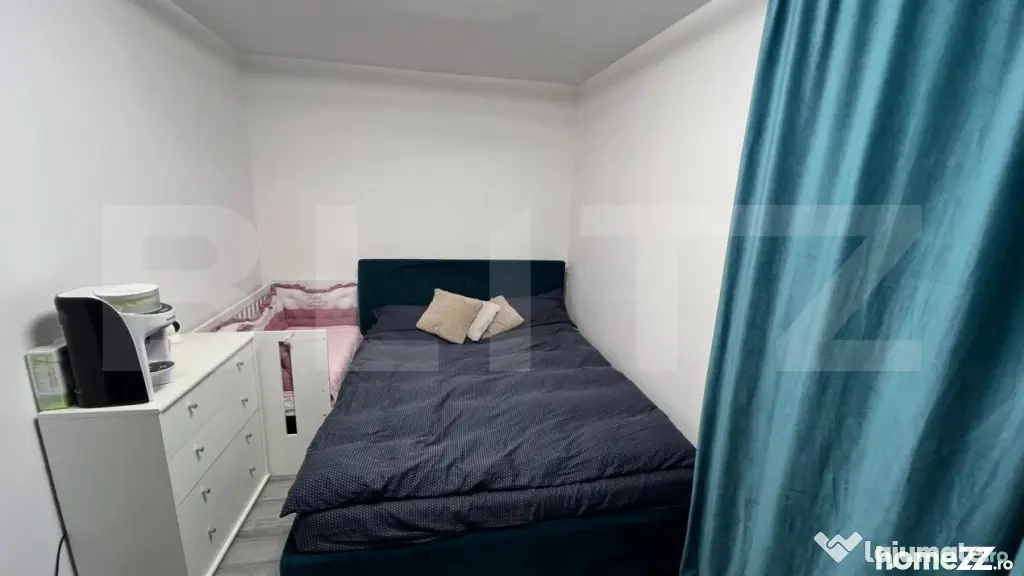 Apartament cochet, renovat complet, etaj 1, cu loc de parcar - Bistrita (Bistrita-Nasaud)
