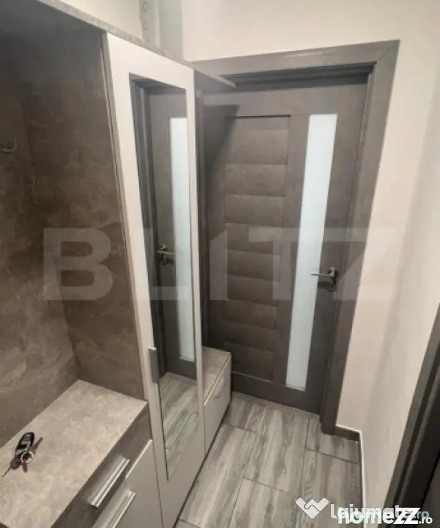 Apartament cochet, renovat complet, etaj 1, cu loc de parcar - Bistrita (Bistrita-Nasaud)