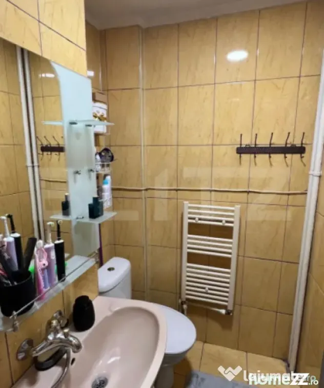 Apartament cochet, renovat complet, etaj 1, cu loc de parcar - Bistrita (Bistrita-Nasaud)