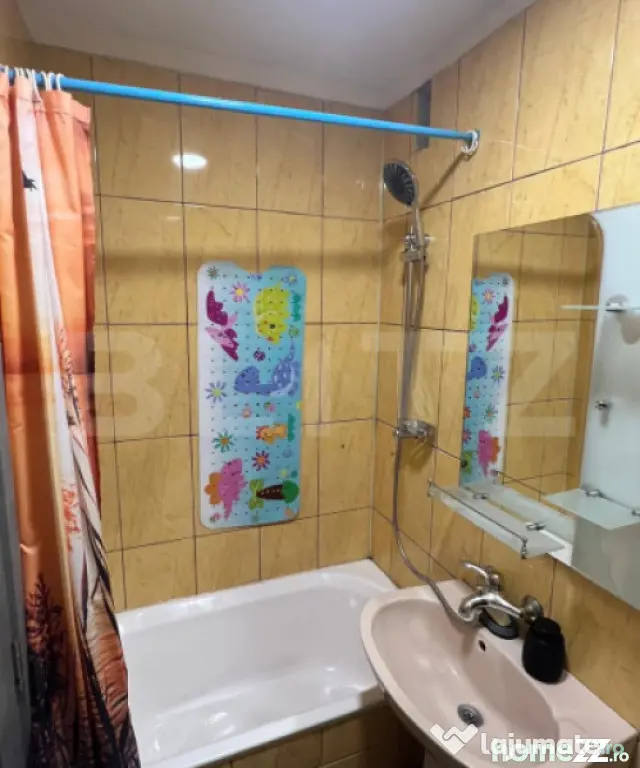 Apartament cochet, renovat complet, etaj 1, cu loc de parcar - Bistrita (Bistrita-Nasaud)