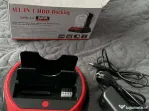 Vând HDD Docking Station 2.5", 3.5" IDE, SATA USB 2.0, funcție clonare
