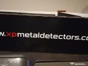 Detector metale XP ORX profesional wireless 