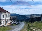 DE VANZARE Teren intr-un colț de Transilvanie autentică 