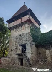 DE VANZARE Teren intr-un colț de Transilvanie autentică 