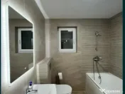 Casa moderna cu 3 camere si parcare Stupini 