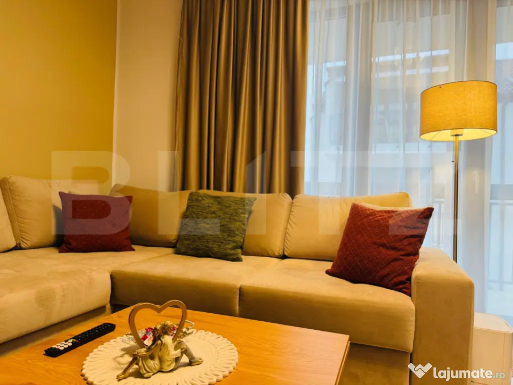 Apartament 2 camere – stil, confort și natură, într-o