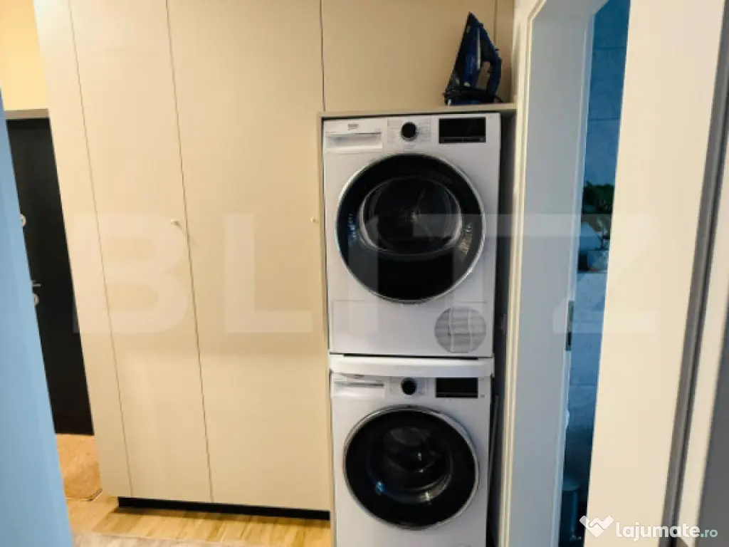 Apartament 2 camere – stil, confort și natură, într-o