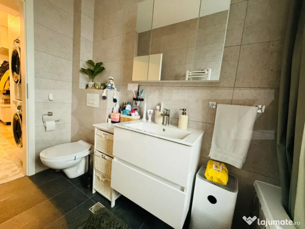 Apartament 2 camere – stil, confort și natură, într-o