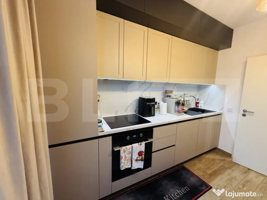 Apartament 2 camere – stil, confort și natură, într-o