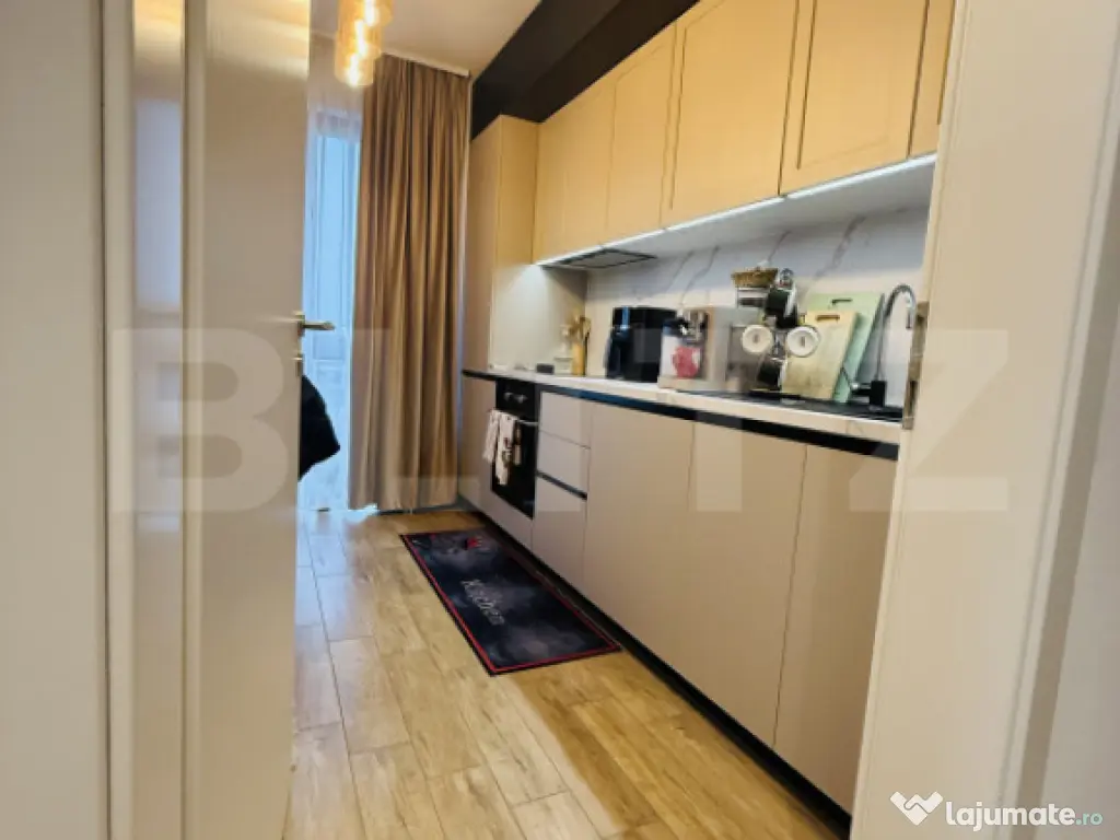 Apartament 2 camere – stil, confort și natură, într-o