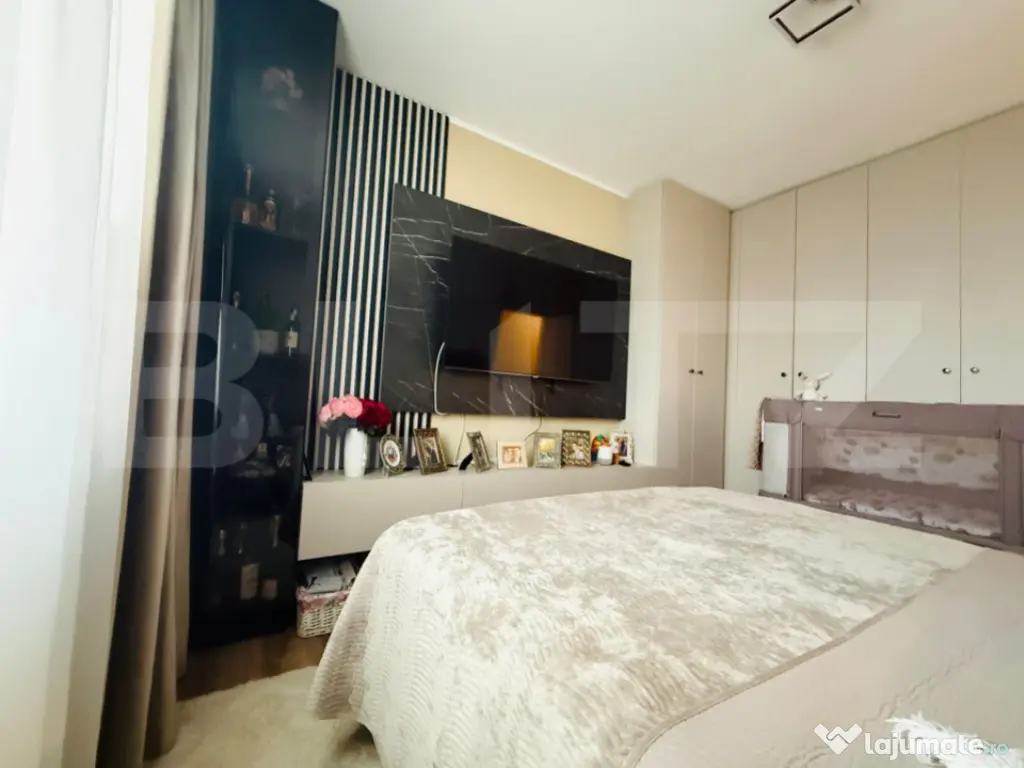 Apartament 2 camere – stil, confort și natură, într-o