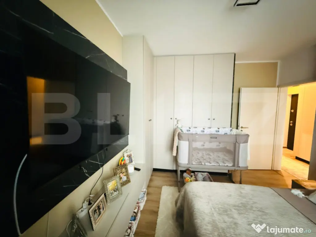 Apartament 2 camere – stil, confort și natură, într-o