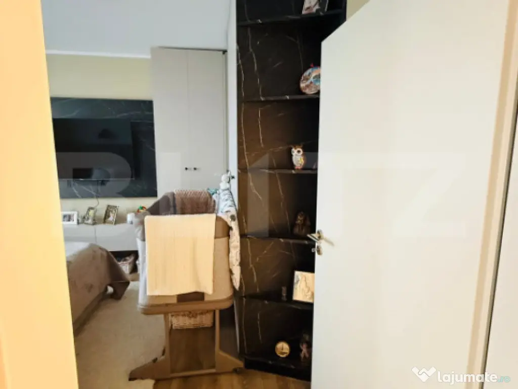 Apartament 2 camere – stil, confort și natură, într-o
