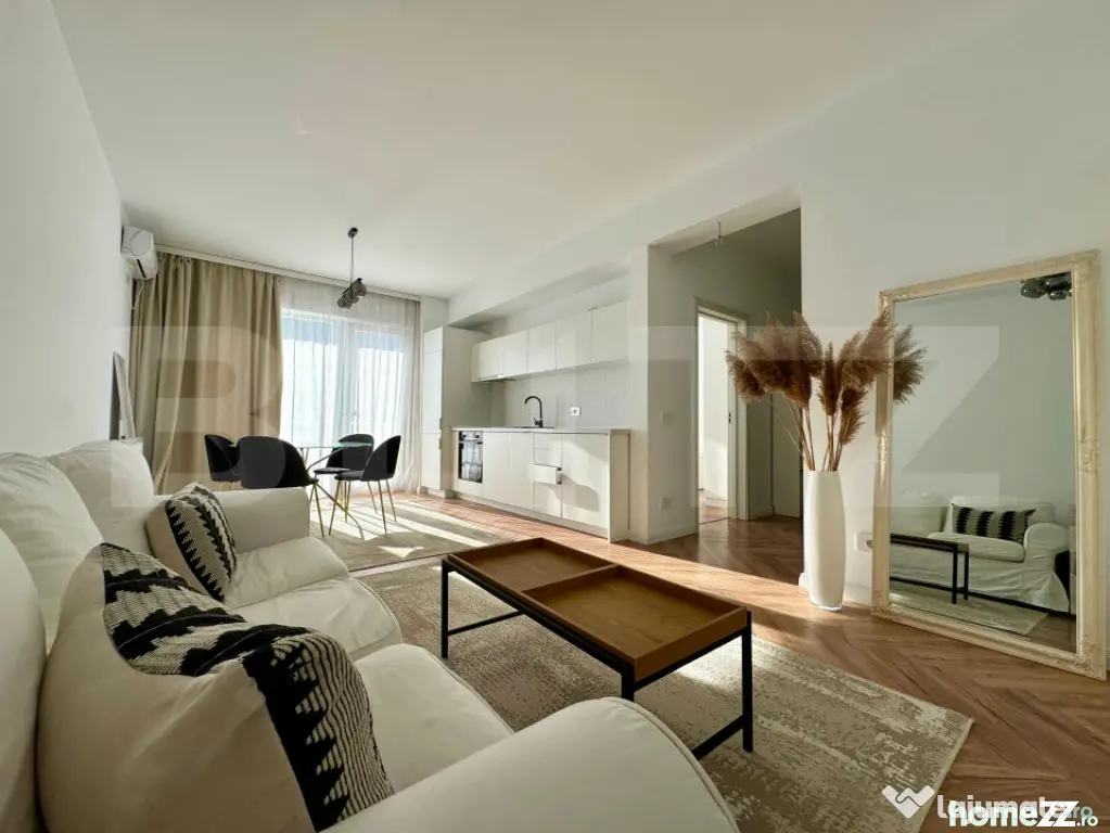 Apartament 2 camere, bloc nou, semidecomandat, Prima Onestil - Oradea (Bihor)