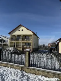 Casa in Sfantu Ilie, 1000mp teren, 256mp utili