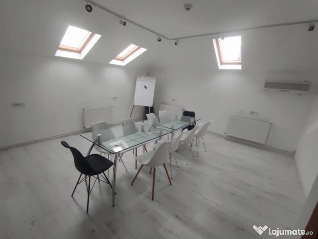 Spatiu de birouri, 200 mp, zona 1 Mai