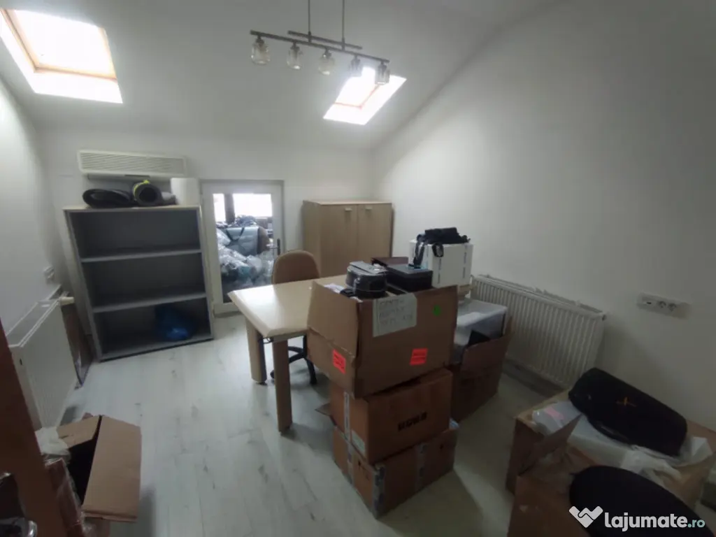 Spatiu de birouri, 200 mp, zona 1 Mai