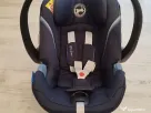 Scaun auto CYBEX Aton 5, 3 puncte, 0-13kg, bleumarin-negru