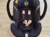 Scaun auto CYBEX Aton 5, 3 puncte, 0-13kg, bleumarin-negru 