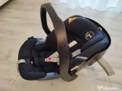 Scaun auto CYBEX Aton 5, 3 puncte, 0-13kg, bleumarin-negru 