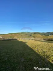 Teren+casa in zona superba-Statiunea Belis-Fantanele, Giu... 
