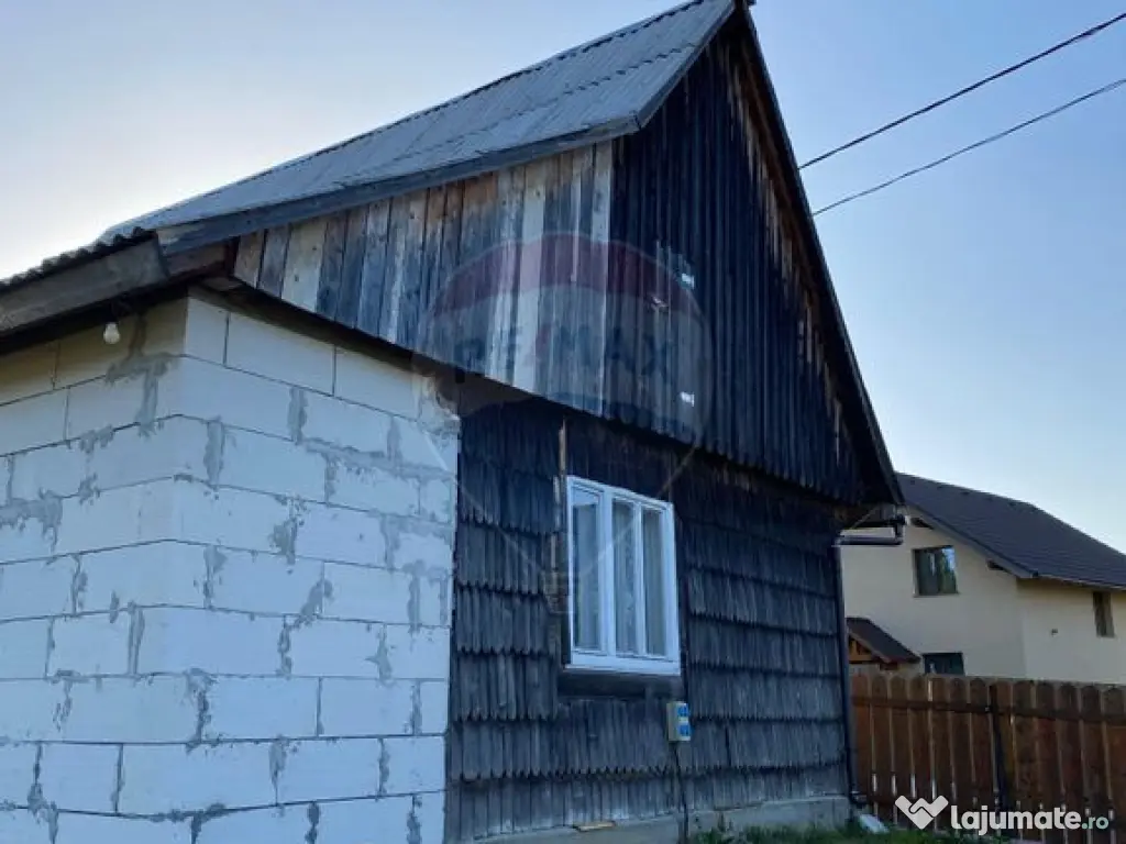 Teren+casa in zona superba-Statiunea Belis-Fantanele, Giu...