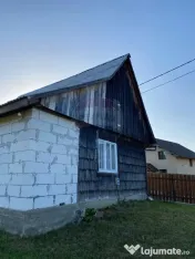 Teren+casa in zona superba-Statiunea Belis-Fantanele, Giu... 