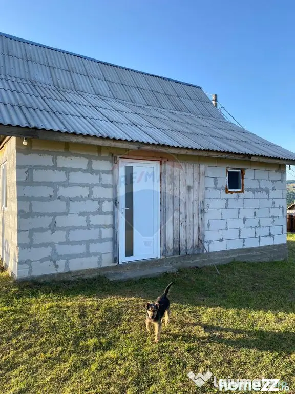 Teren+casa in zona superba-Statiunea Belis-Fantanele, Giu...