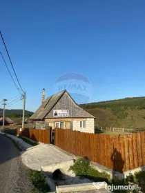 Teren+casa in zona superba-Statiunea Belis-Fantanele, Giu...