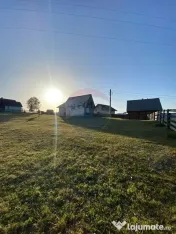 Teren+casa in zona superba-Statiunea Belis-Fantanele, Giu... 
