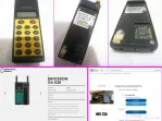Ericsson GA628 telefon mobil retro vintage de colectie