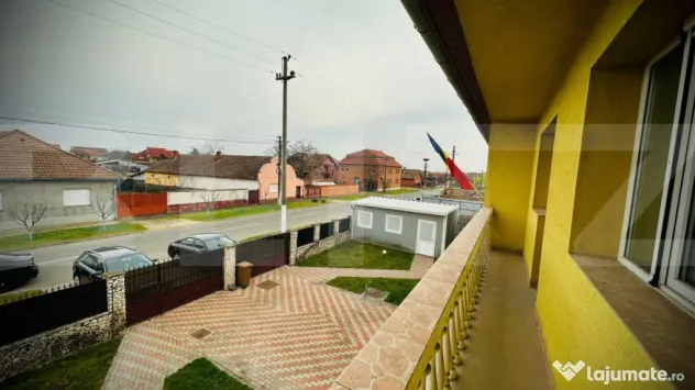 Apartament duplex, 157 mp, parter + etaj, zonă Gai, Arad