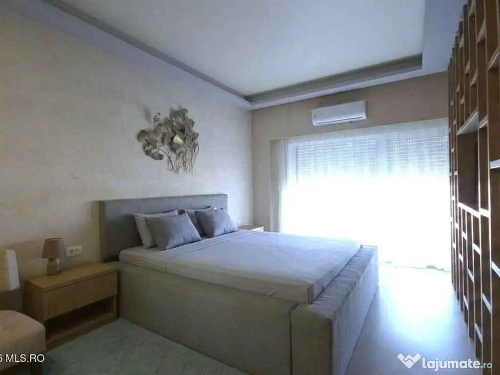 Mamaia Nord - White Tower, 2 camere, 51 mp, etajul 7, ved...