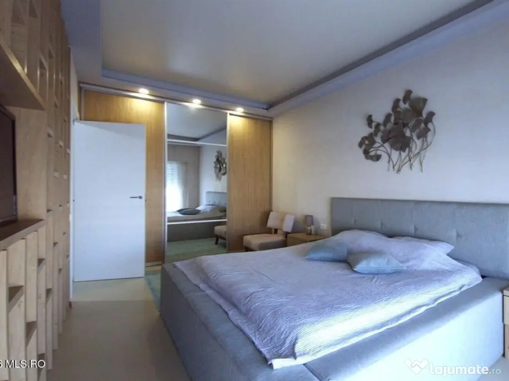 Mamaia Nord - White Tower, 2 camere, 51 mp, etajul 7, ved...