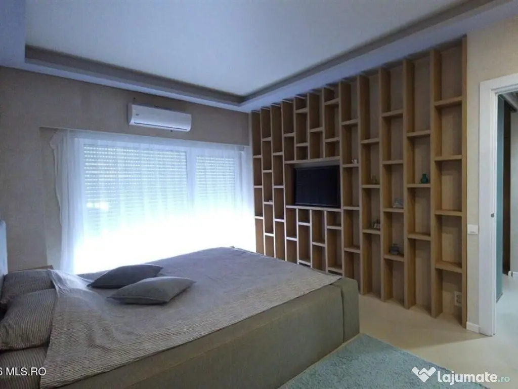 Mamaia Nord - White Tower, 2 camere, 51 mp, etajul 7, ved...