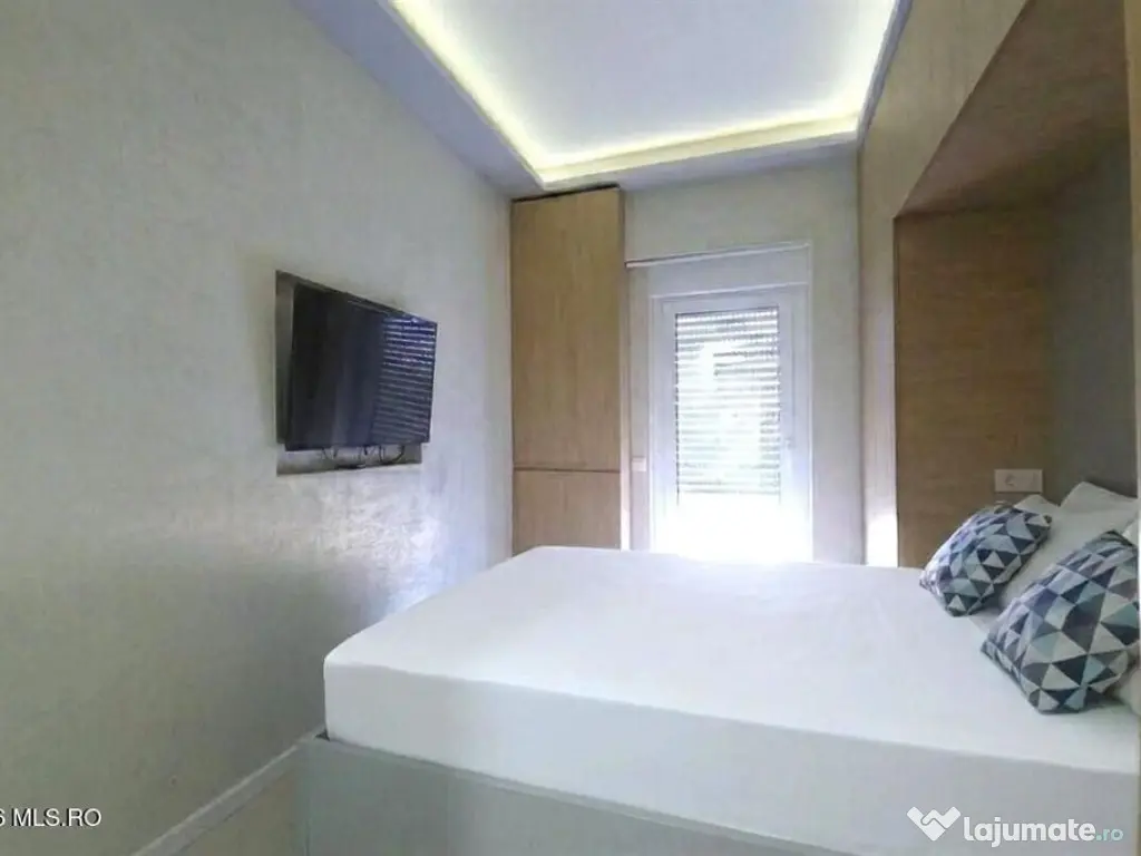 Mamaia Nord - White Tower, 2 camere, 51 mp, etajul 7, ved...