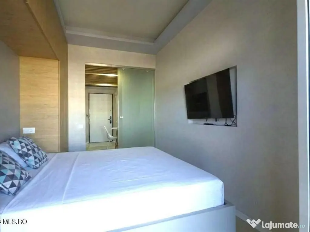 Mamaia Nord - White Tower, 2 camere, 51 mp, etajul 7, ved...