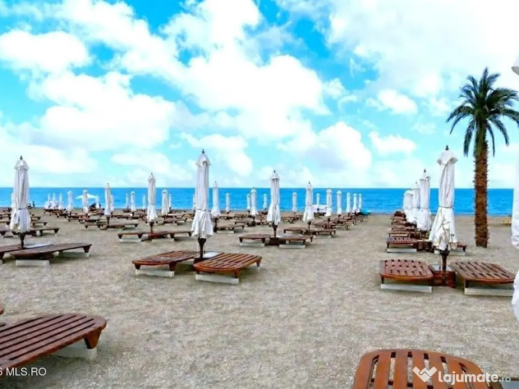 Mamaia Nord - White Tower, 2 camere, 51 mp, etajul 7, ved...