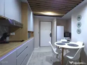 Mamaia Nord - White Tower, 2 camere, 51 mp, etajul 7, ved... 