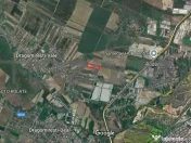 Dragomiresti Valea - Langa Centura, teren 15.600 mp, 35E/mp 