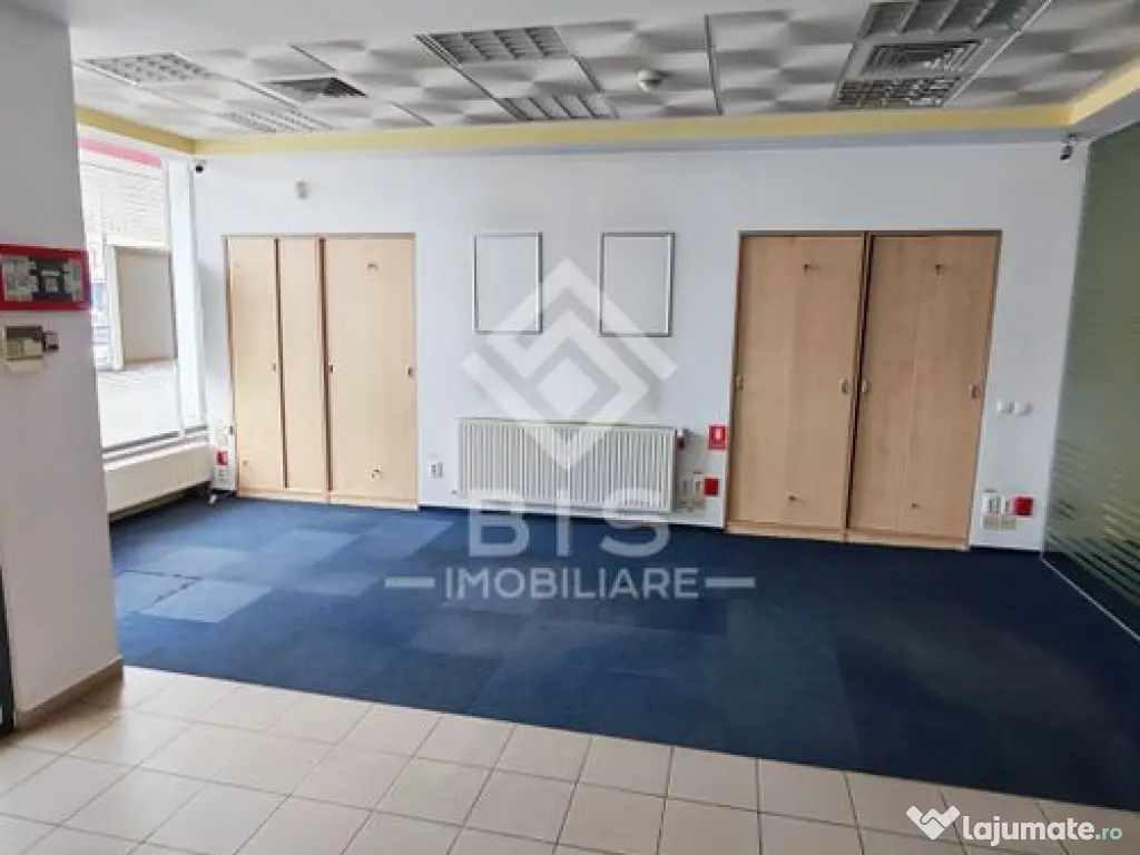 Spațiu Comercial Premium – Fost Sediu Bancar | B-dul D...