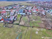 Teren 1053 mp cu deschidere 18 m – Războieni, str. Tur... 