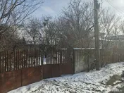 Teren 1053 mp cu deschidere 18 m – Războieni, str. Tur... 