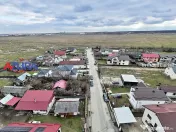 Teren 1053 mp cu deschidere 18 m – Războieni, str. Tur... 